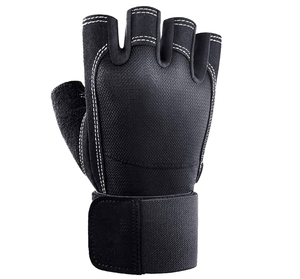Guantes Deportivos Tombola OEM para Fisicoculturismo, Gimnasio, Entrenamiento, Ciclismo, Medios Dedos, Ligeros, para Levantamiento de Pesas - Product Image 2