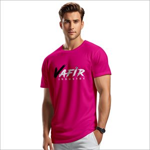 Camiseta de hombre 100% algodón de alta calidad, camiseta de gran tamaño con hombros caídos, camiseta lavada en blanco con diseño de logotipo personalizado para hombre - Product Image 4