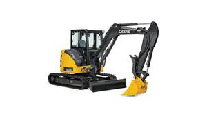 Miniexcavadora 1 tonelada 1,2 toneladas miniexcavadora accesorios 2023 <span class=keywords><strong>JOHN</strong></span> DEER 26G EXCAVADORA COMPACTA - Product Image 3