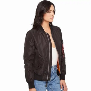 แจ็กเก็ตบอมเบอร์เข้ารูปสีขาวสำหรับผู้ชายเสื้อแจ็คเก็ตบอมเบอร์เข้ารูปเข้ารูปเข้ารูปสีขาวดีไซน์ของคุณเอง - Product Image 4