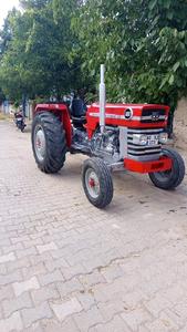 Tracteurs d'occasion Massey Ferguson 165 à bas prix, 65 CV, 4 roues motrices, haute productivité, multifonctionnels, à vendre - Product Image 4