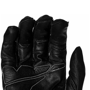 ถุงมือเบสบอลแบบสั้นสำหรับเล่นซอฟต์บอลระบายอากาศได้ดีถุงมือตีเบสบอลเล่นคริกเก็ตแบบออกแบบโลโก้ได้ตามต้องการใส่สบาย - Product Image 5