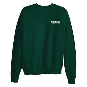 Sweat-shirt minimaliste pour homme, idéal pour la superposition, la détente et la mode quotidienne, en coton mélangé. - Product Image 1