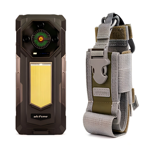 Smartphone Ulefone ARMOR 33 PRO, 25500mAh, FHD+, 16 Go + 512 Go, vision nocturne, double écran 6,95 pouces + 3,4 pouces, Android 14, 5G - Product Image 1