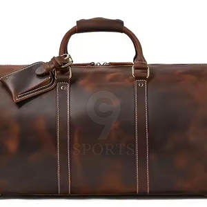 Sacs de sport promotionnels Nouveau design de sacs de voyage imperméables Sac de sport unisexe à logo personnalisé - Product Image 2