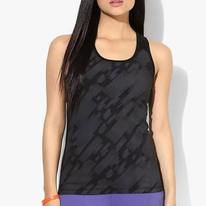 Haute qualité vêtements de sport personnalisés débardeur Gym femmes en gros débardeur personnalisé débardeurs haute qualité vêtements de sport personnalisés débardeur - Product Image 1
