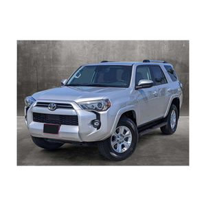 Toyotai I4 RUNNER Trail Special Edition SUV Pneus tout-terrain ACC R17 Cuir Turbo Boîte de vitesses automatique Direction gauche Essence/Essence - Product Image 3