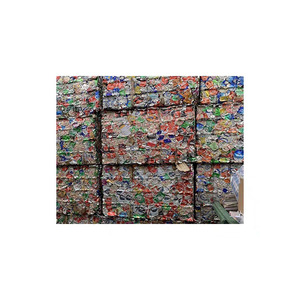 Chatarra de aluminio UBC limpiada y empacada, venta a granel, oferta directa de fábrica - Product Image 5