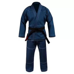 Uniforme de Karate Verde para Artes Marciales, Personalizado, Cómodo, 100% Poliéster, Alta Calidad, Color Sólido, Todas las Tallas, Ropa Deportiva - Product Image 5