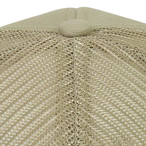 Unisex 100% algodón gorra de camionero bordado 3D impermeable diseño liso logotipo personalizado bajo MOQ ajuste Universal adultos lona Casual - Product Image 6