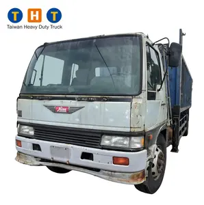 中古ディーゼルエンジン中古トラックHO6C MGH1H 6485CC 1995Y 15TON for HINO