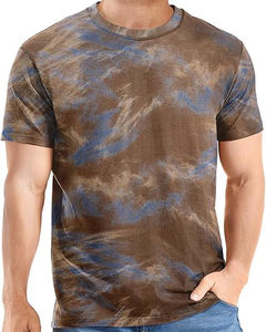 เสื้อยืดตาข่ายสำหรับผู้ชายโอเวอร์ไซส์พิมพ์ลายสกรีนแบบกำหนดเอง - Product Image 6