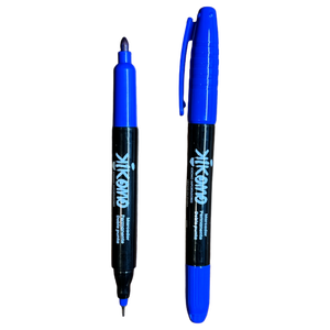 Marqueur permanent double embout - Product Image 3