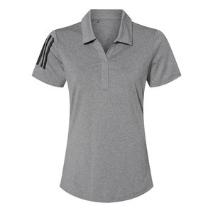 เสื้อโปโลชายระบายอากาศได้ดีเสื้อยืดมีกระดุมตกแต่งแขนสั้นปักสำหรับนักกอล์ฟวัยกลาง - Product Image 6