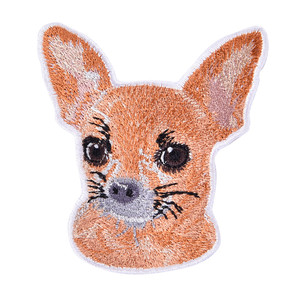 Patchs brodés en chenille de haute qualité personnalisés, à coudre sur les vêtements - Product Image 5