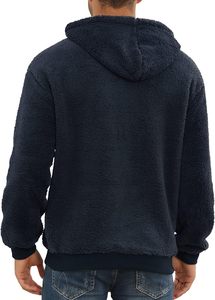 Sudadera con Capucha Unisex con Forro Polar Cómodo - Product Image 4