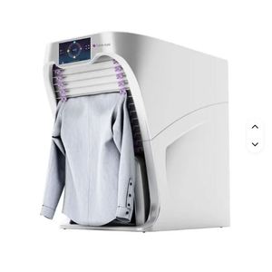 OFFRE SPÉCIALE : Achetez le NOUVEAU Robot de pliage et de repassage FOLDIMATE 2026 de QUALITÉ – Machine à laver les vêtements et équipement de blanchisserie - Product Image 1