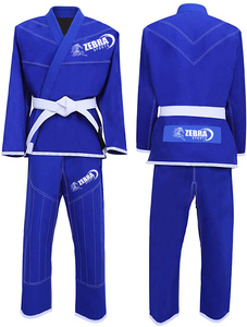 Uniforme de Jiu Jitsu Brasileño BJJ de Alta Calidad, 100% Algodón, Tejido Perla, Unisex, Profesional, para Artes Marciales, Adultos, 440g - Product Image 5