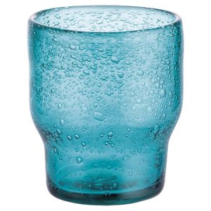 Bicchiere per Acqua Summer Crush Unico 325ml, Vetro Premium per Bevande - Product Image 1
