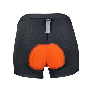 High Quality Professional Goalkeeper Sport <b>Shorts</b> Compression Design EVA Foam Protection Elastic Waist Seamless Knitted - Product Image 6