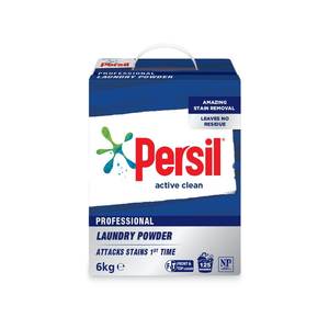Detergente en polvo para el cuidado de la ropa superior Persil, 5kg, superventas, gran oferta, proveedor barato al por mayor de detergente Persil - Product Image 5
