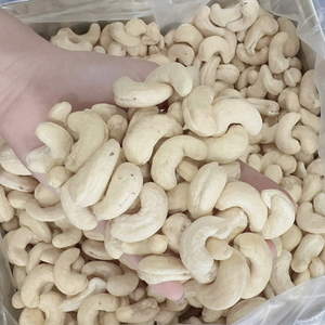 Ww240 Ww320 WS LP เม็ดมะม่วงหิมพานต์แบบแห้งราคาไม่รวมภาษีจากเวียดนาม - Product Image 1