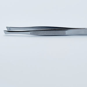 Pinzas para cejas de acero inoxidable, herramienta de precisión para el cuidado personal, pinzas para cejas de precisión diseñadas para un acabado preciso - Product Image 5