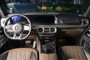 Mercedes-AMG G63 2020 SUPER LIMPIO, LISTO PARA ENVIAR - Product Image 4