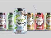 Groothandel 100% natuurlijk kokoswater drank pure kwaliteit beste prijs groothandel export