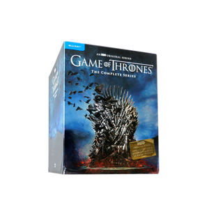 Suministro de Fábrica en eBay: Serie Completa en Blu-Ray de Juego de Tronos, Temporadas 1-8, 33 Discos en Caja para DVD, para Uso Doméstico - Product Image 5