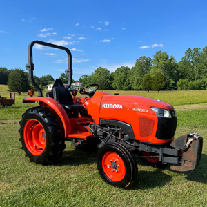 Tracteurs agricoles à roues Kubota L3200D 4x4 d'occasion de qualité supérieure disponibles maintenant Achetez une livraison rapide Performance fiable garantie - Product Image 5