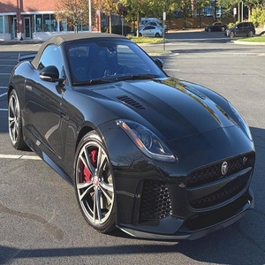 (F&H) Jaguar F-Type SVR Convertible Usado del 2017 - Product Image 1