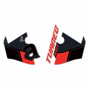 Adesivi Protettivi 3D per Parabrezza Moto e Serbatoio per Aprilia Tuareg 660 2023-2025, Compatibili con i Modelli 2023-2025 - Product Image 2