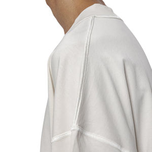 100% algodón de peso pesado 320 Gsm de gran tamaño lavado ácido desgastado camiseta de hombre logotipo impreso personalizado diseños Vintage personalizables - Product Image 6