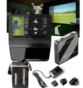 El mejor monitor de golf Approach R50 Premium con seguimiento de swing de precisión profesional - Product Image 1