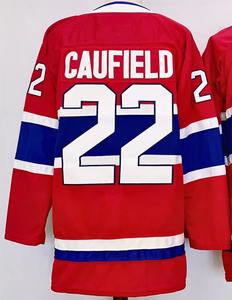 OEM Personnalisé Causal Coupe ajustée Hockey sur glace Conception personnalisée Manches longues Maillot d'équipe de hockey sur glace Polyester épais - Product Image 5