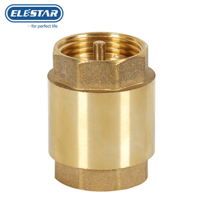 Vanne de retenue à bille manuelle en <span class=keywords><strong>laiton</strong></span> de 90 mm, à commande au pied, en bronze, étanchéité à température normale, pour eau, ODM OEM - Product Image 6