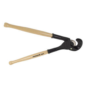 Décorneur junior convexe réutilisable en acier inoxydable de qualité chirurgicale, instrument de décornage vétérinaire de précision durable pour - Product Image 4