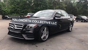 Mercedes-Benz E300 2018 à vendre, haute performance, automatique, conduite à gauche, luxe, 4x4, V8 bi-turbo, berline tout-terrain, cuir, caméra - Product Image 2
