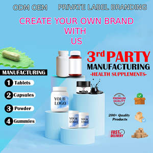 Cápsulas de Tongkat Ali Personalizadas de 500 mg, 90 Cápsulas Hechas con Tribulus, Disponibles para ODM y OEM - Product Image 3