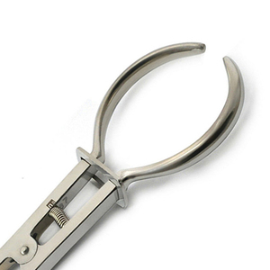 Pinzas de Goma para Dientes de Alta Calidad MEDIVA ESSENCE, Instrumento Quirúrgico Dental, Duraderas, Reutilizables, Certificación CE, Grado A+ para Hospital - Product Image 5