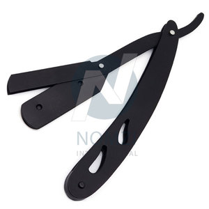 ชุดกรรไกรตัดผมสำหรับร้านตัดผมชุดสกรูแฟนซีทำจากสเตนเลสใช้โกนหนวดบาง - Product Image 5