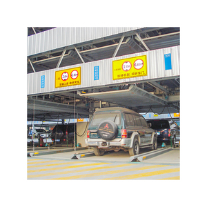 <span class=keywords><strong>Psh</strong></span> năm cấp câu đố cơ khí hệ thống đỗ xe cho bãi đậu xe ngoài trời - Product Image 5