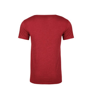 High Quality Custom Printing Quick Dry Sports T-<b>Shirt</b> Men's Half Sleeve in <b>100</b>% Cotton and <b>Polyester</b> Fabric Knitted - Product Image 2