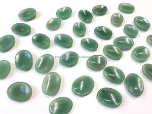 Wholesale Custom Chakra Healing Reiki Crystal Natural Carved Green Aventurine Meditation Semi-Precious <b>Stone</b> Crafts <b>Stone</b> - Product Image 2