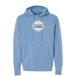Sudaderas con capucha al por mayor para hombre, mezcla de algodón, sudaderas con capucha para adultos a granel, Sudadera con capucha Independent Trading Co - Product Image 4