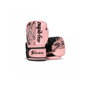 Gants de boxe professionnels en gros 14oz Gants de boxe d'entraînement sportif colorés de haute qualité - Product Image 4