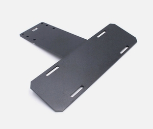 KYX 2-Speed <span class=keywords><strong>V8</strong></span> Motor Transmisión Caja de cambios Metal Servo Axial para 1/10 <span class=keywords><strong>RC</strong></span> Crawler Car Upgrade Número de pieza 90046 SCX10 II - Product Image 4