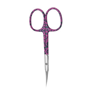 Ciseaux à ongles incurvés et pointus en acier inoxydable, outils professionnels de manucure et de pédicure avec prise confortable antidérapante, vente en gros - Product Image 2