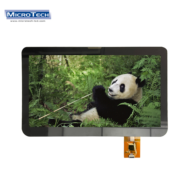 1280*800 LVDS LCD touch screen 12.1inch 16.7M TFT LCD 500 Brightness screen displays